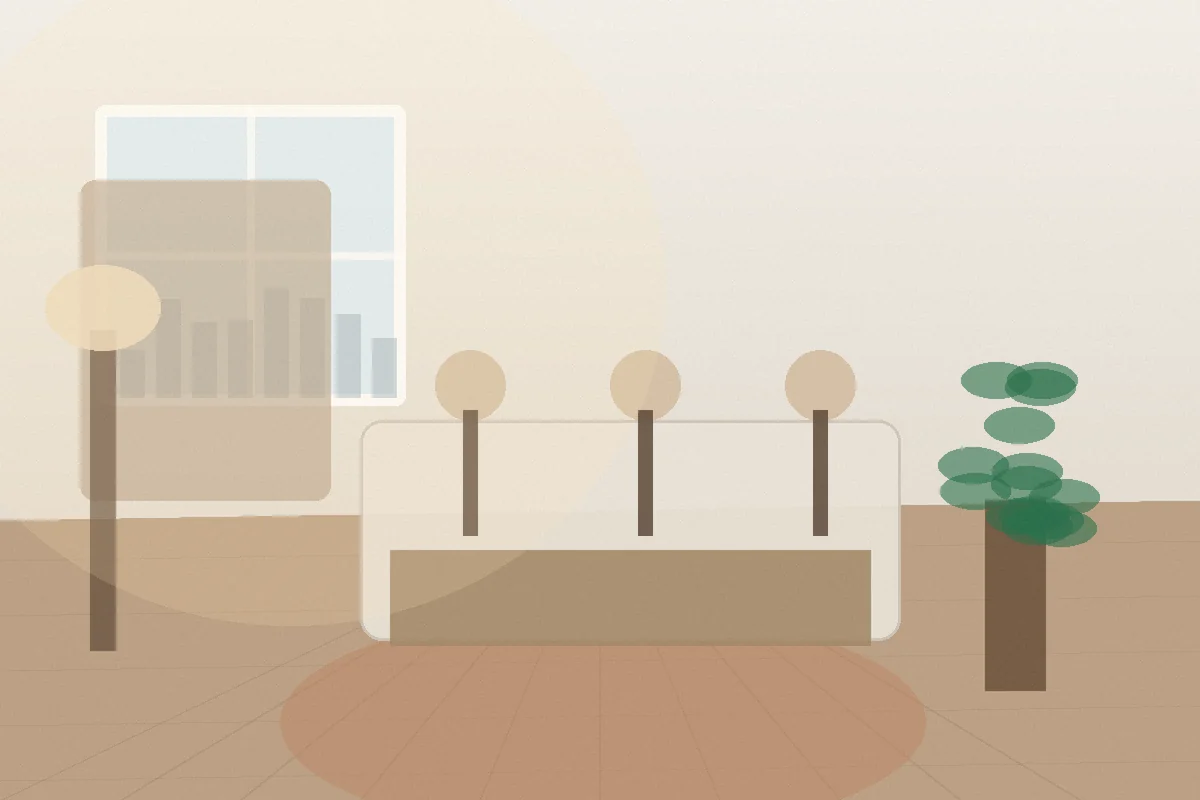 Appartamento urbano moderno